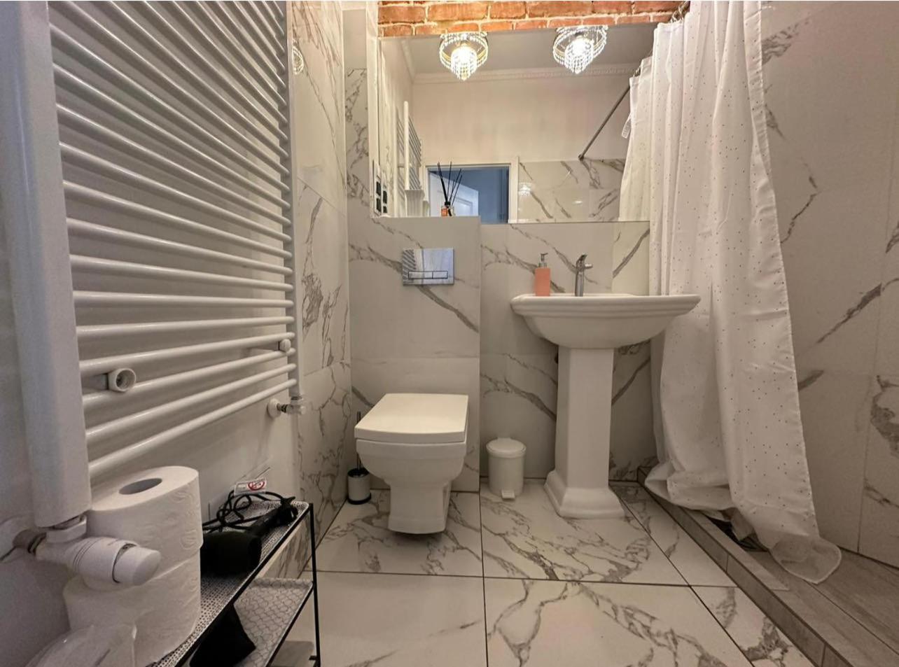Crystal Apartament ルブリン エクステリア 写真